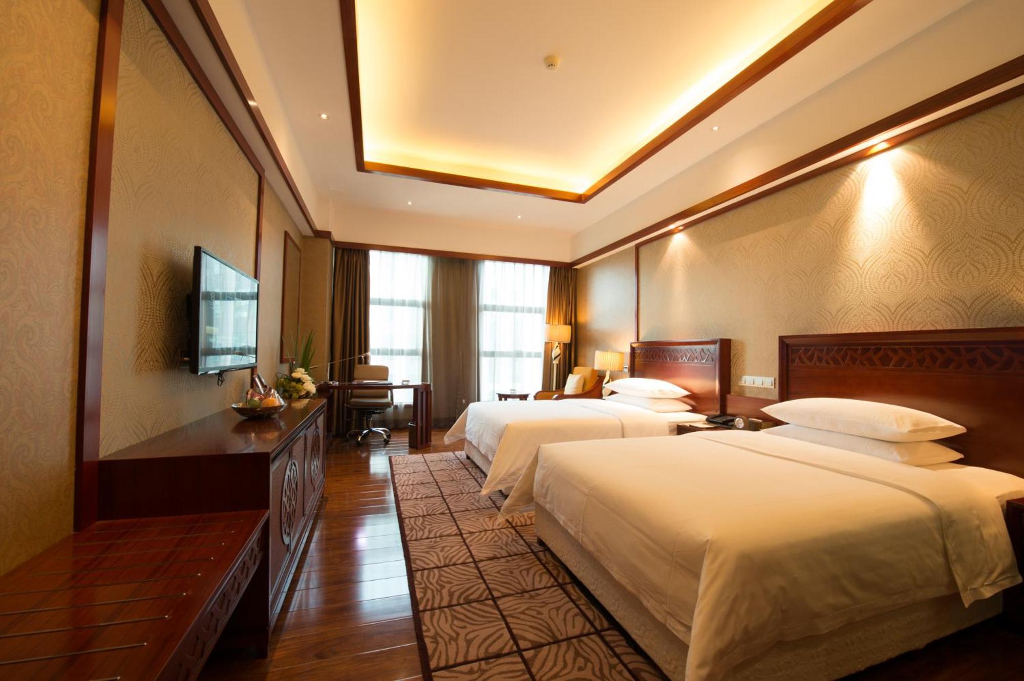 Chongqing Huachen International Hotel Cameră foto