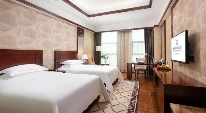 Chongqing Huachen International Hotel Exterior foto